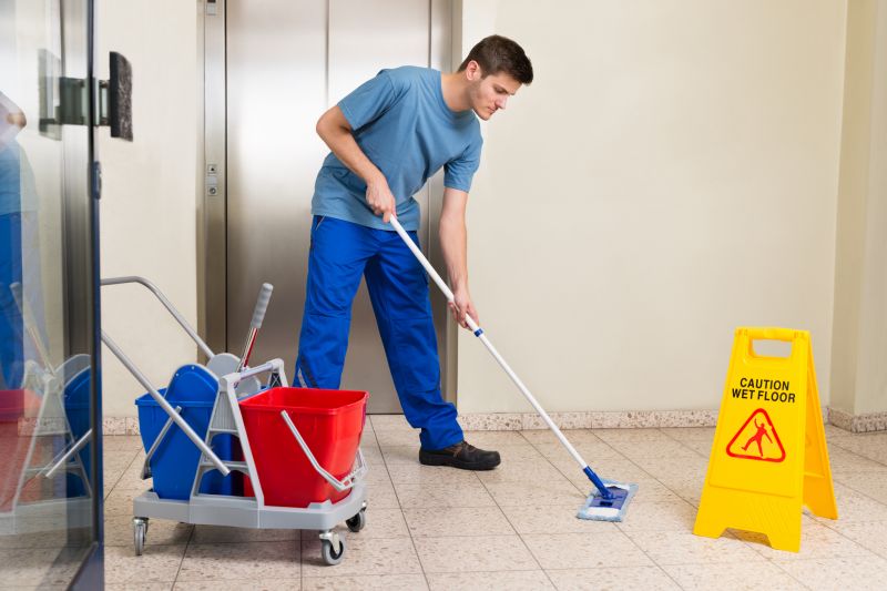 Janitorial Maintenance in Shreveport, LA
