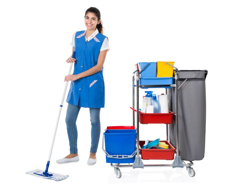 Local Janitorial Service in Auburn, WA