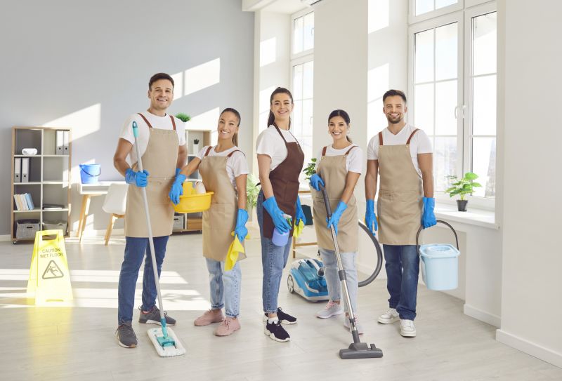 Local Janitorial Service in Crosby, TX
