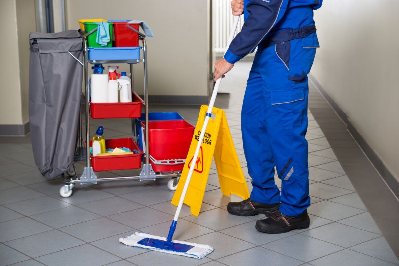 Local Janitorial Service in Fontana, CA