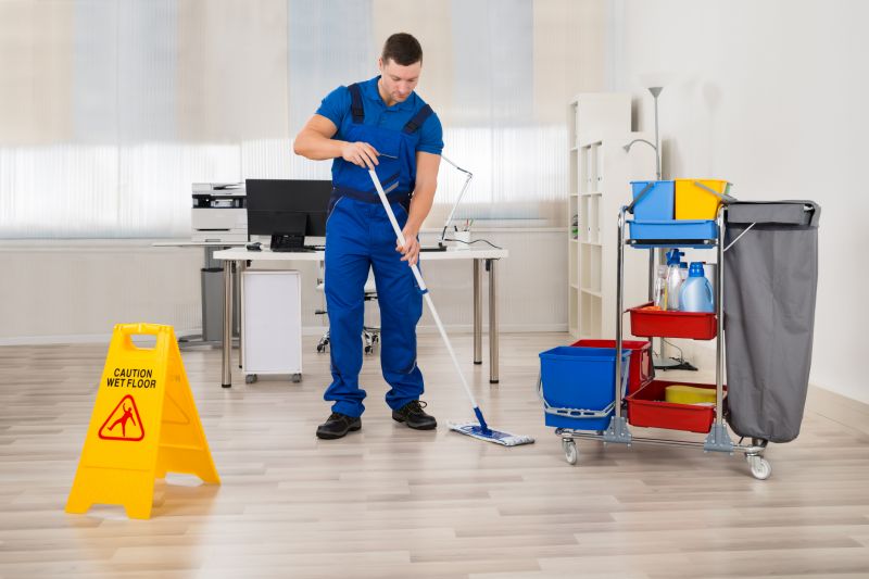 Local Janitorial Service in Santa Ana, CA