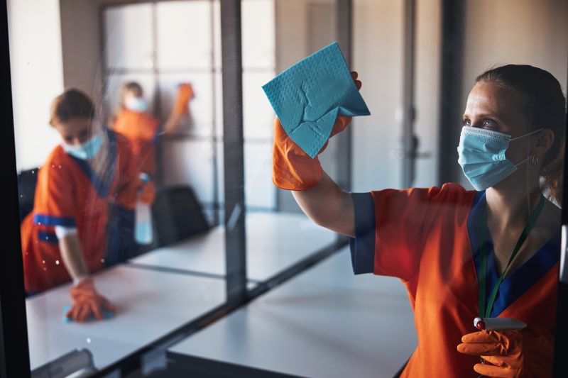 Local Janitorial Service in Westminster, CA