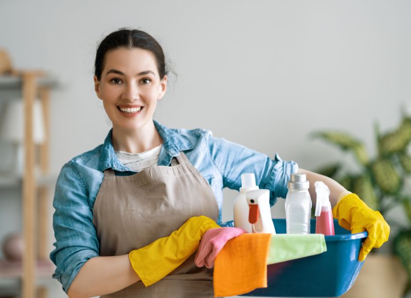 Kitchen Cleaning in Kent, WA
