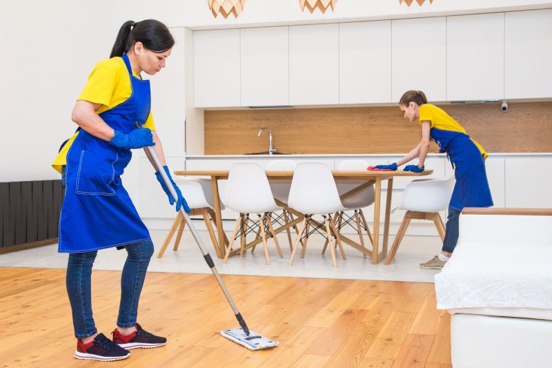 Kitchen Cleaning Service in Frisco, TX