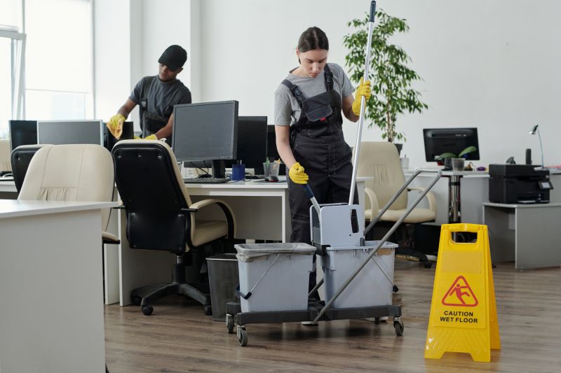 Medical Office Cleaning in Conroe, TX