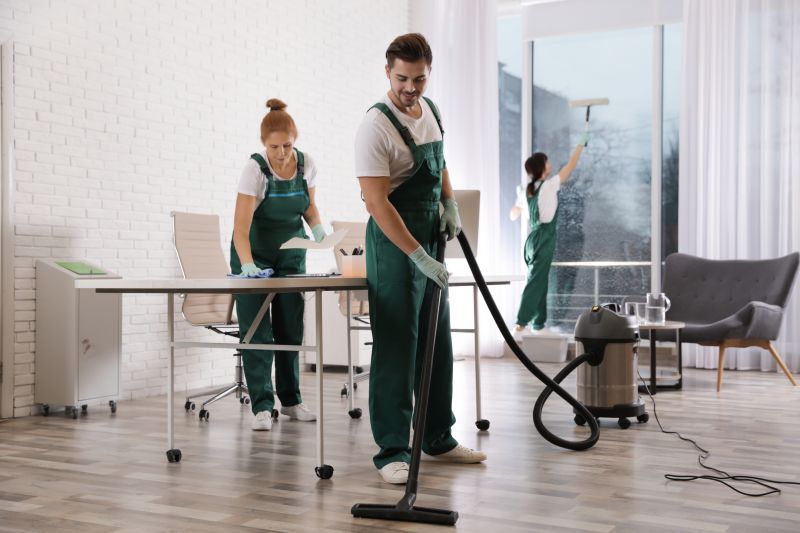 Monthly Office Cleaning in Frisco, TX