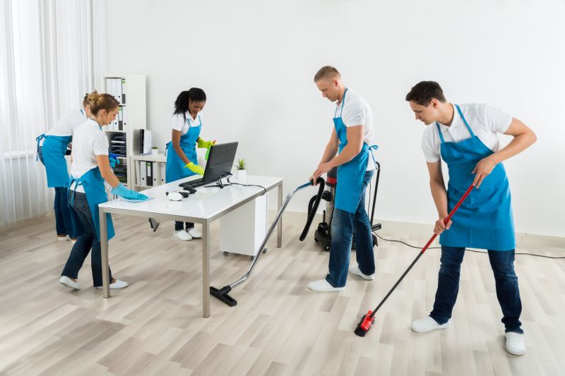 Monthly Office Cleaning in Frisco, TX