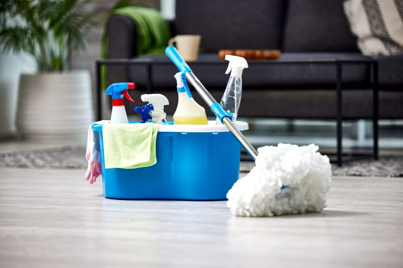 Mopping Service in Renton, WA