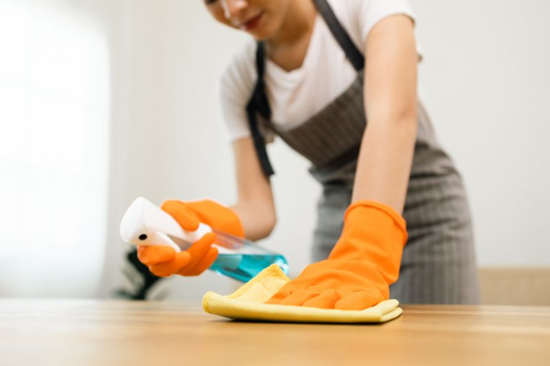 Move Out Cleaning Service in Renton, WA