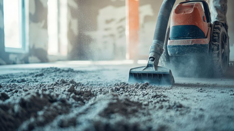 New Construction Cleaning in Los Angeles, CA