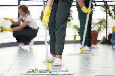 Nursery Cleaning in Mckinney, TX