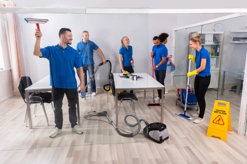 Office Bathroom Cleaning in Conroe, TX
