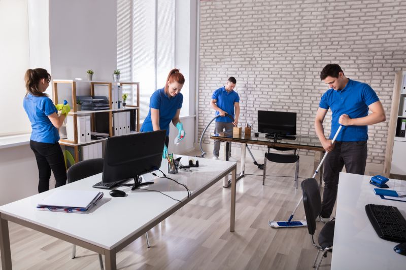 Office Floor Cleaning in Boerne, TX