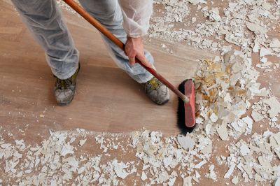 Post Renovation Cleaning in Newark, DE