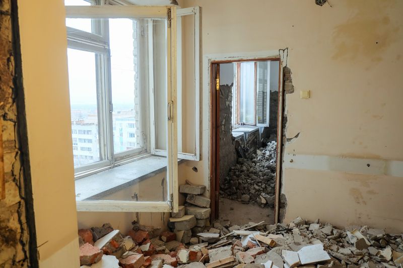 Post Renovation Cleaning