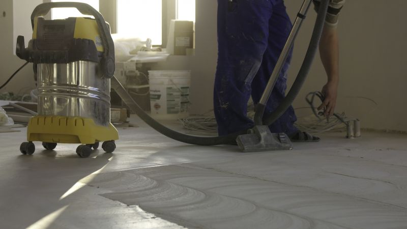 Renovation Cleaning in Madison, WI
