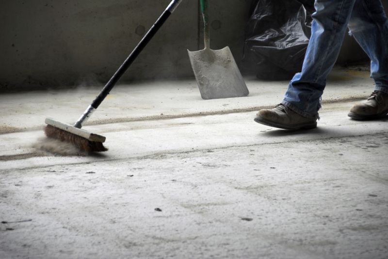 Renovation Dust Removal in Nashua, NH