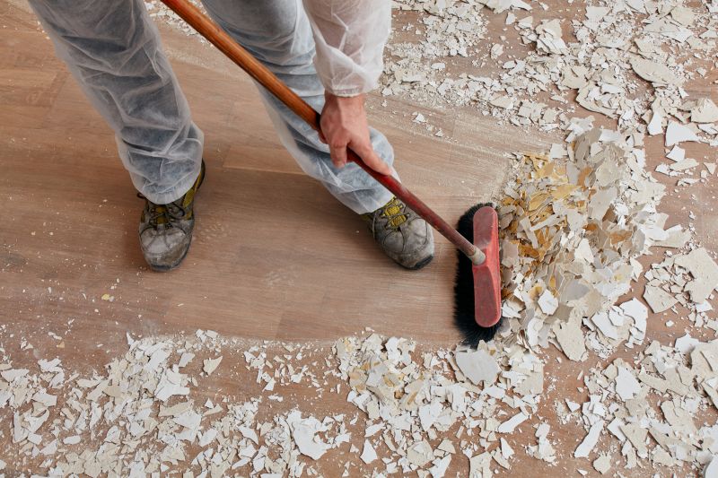 Renovation Dust Removal in Madison, WI