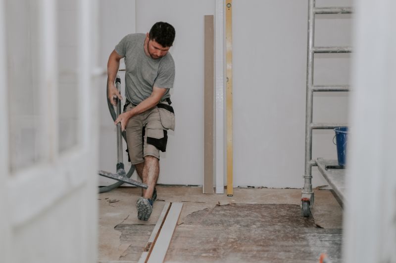 Renovation Dust Removal in Madison, WI