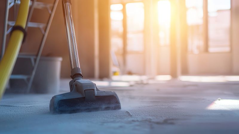 Renovation Site Cleaning in Madison, WI