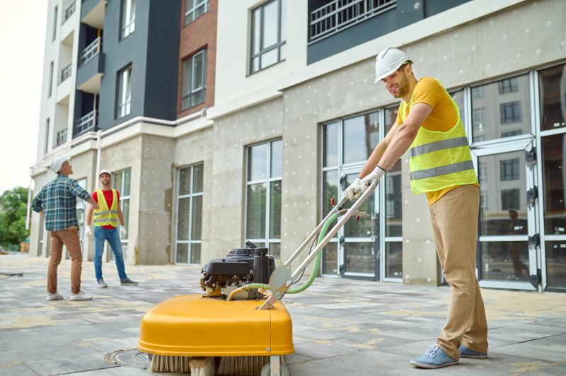 Renovation Site Cleaning in Billings, MT