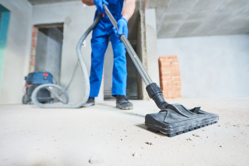 Renovation Site Cleaning in Baltimore, MD