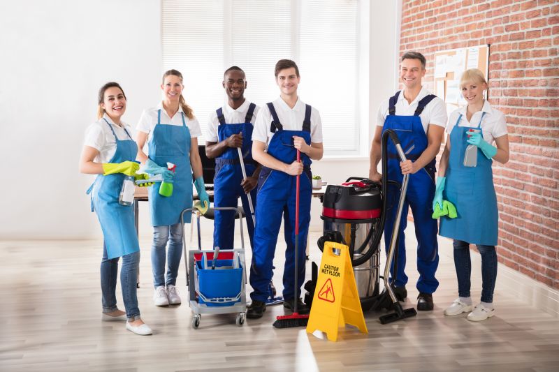 Restroom Cleaning in Conroe, TX
