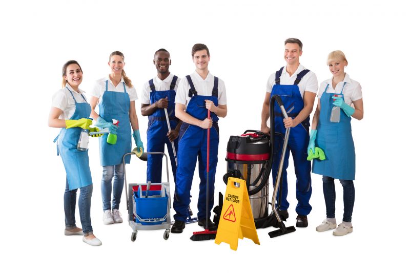 Retail Store Cleaning in Shreveport, LA