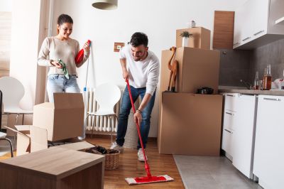 Tenancy Cleaning in Georgetown, TX