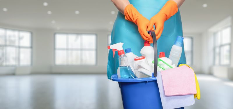 Tenancy Cleaning in Denton, TX