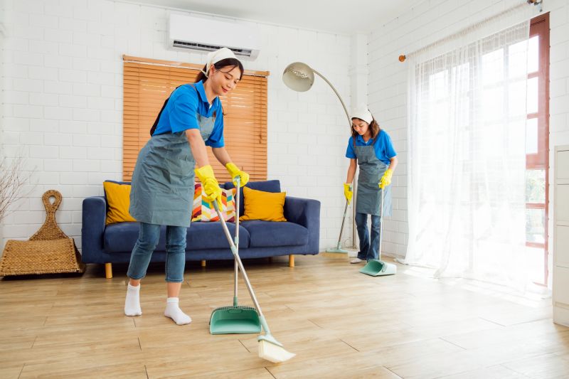 Townhouse Deep Cleaning in Frisco, TX