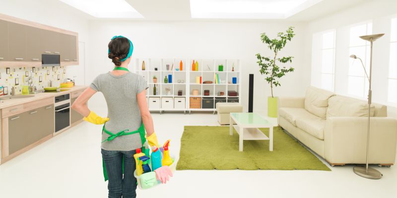 Townhouse Housekeeping in Shreveport, LA