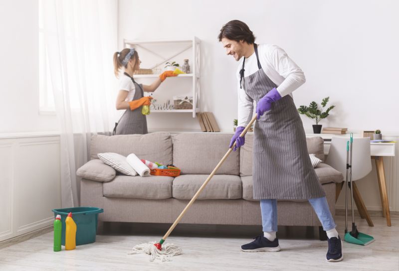 Townhouse Housekeeping in Kerrville, TX