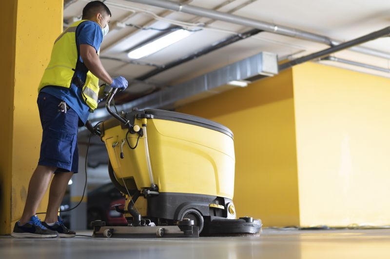 Warehouse Cleaning in Shreveport, LA