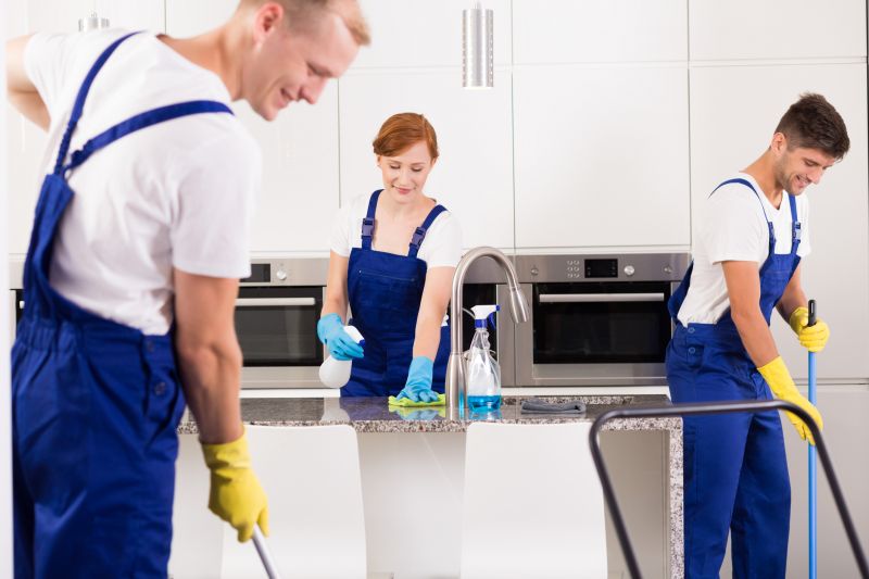 Local Weekly Commercial Cleaning in Federal Way, WA