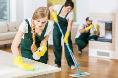 Local Weekly Commercial Cleaning in Plano, TX