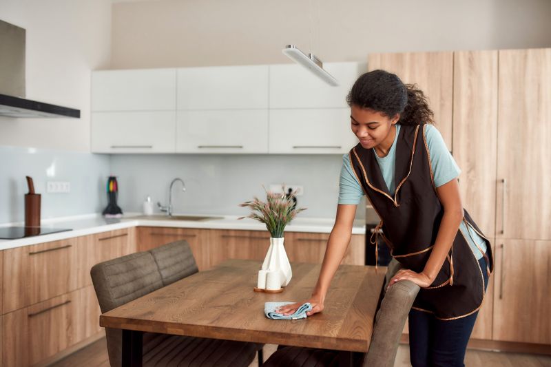 Weekly Maid Service in Conroe, TX