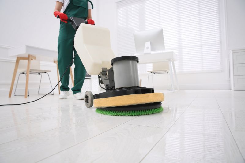 Wood Floor Cleaning Service in Los Angeles, CA