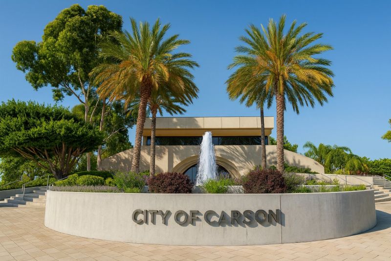 Local Commercial Cleaning Service in Carson, CA