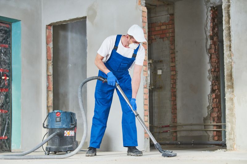 Construction Cleaning Service in Newark, DE