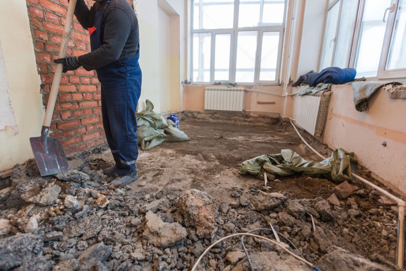 Construction Cleaning Service in Nashua, NH