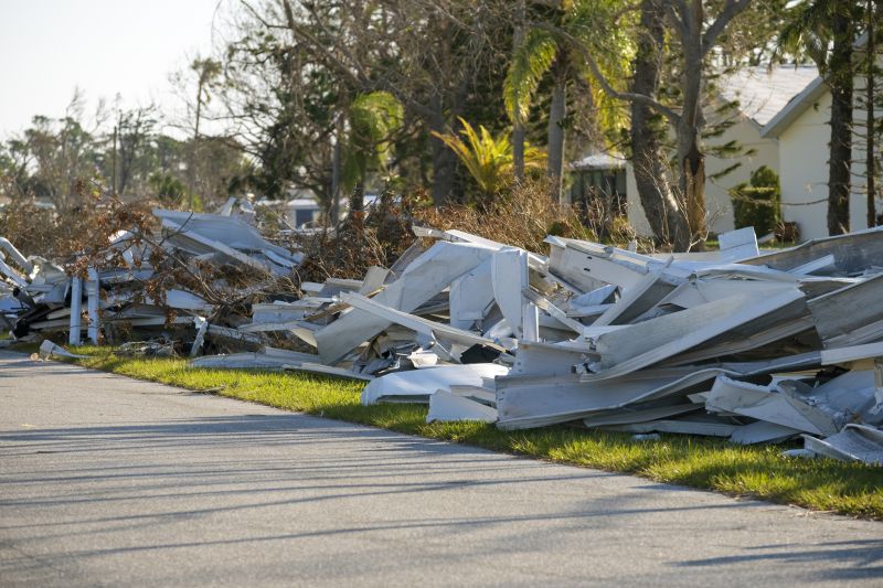 Construction Debris Cleanup in Boston, MA
