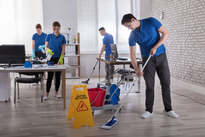 Corporate Office Cleaning in Georgetown, TX