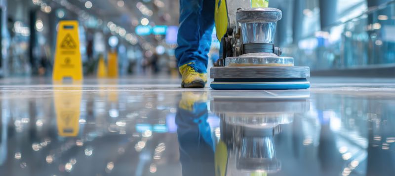 Floor Cleaning Service in Boston, MA