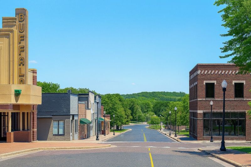 Local Industrial Construction Cleaning in Buffalo, MN