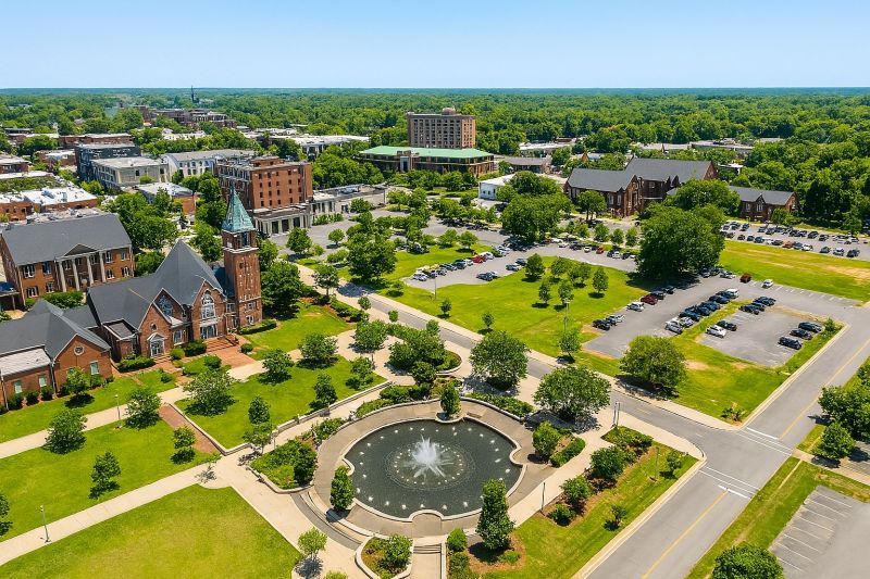 Local Industrial Construction Cleaning in Rock Hill, SC