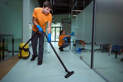 Lobby Cleaning in Frisco, TX