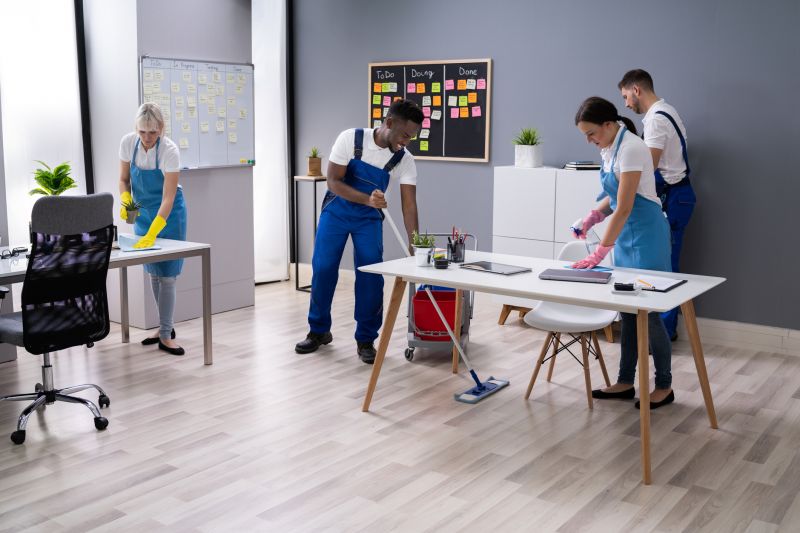 Monthly Office Cleaning in Frisco, TX