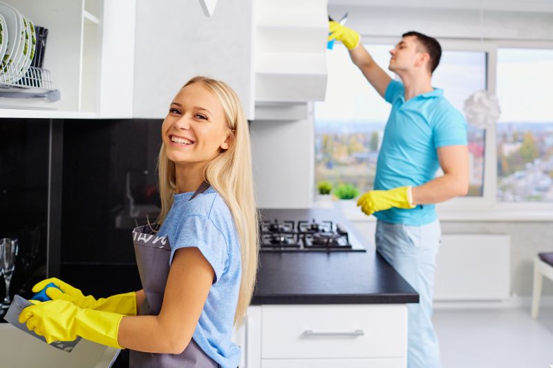 Move In Cleaning Service in Kent, WA