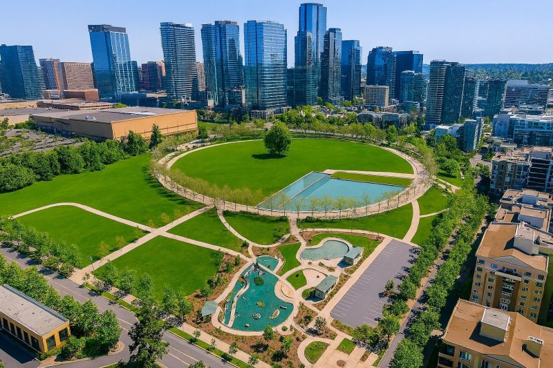 Local New Construction Cleaning in Bellevue, WA